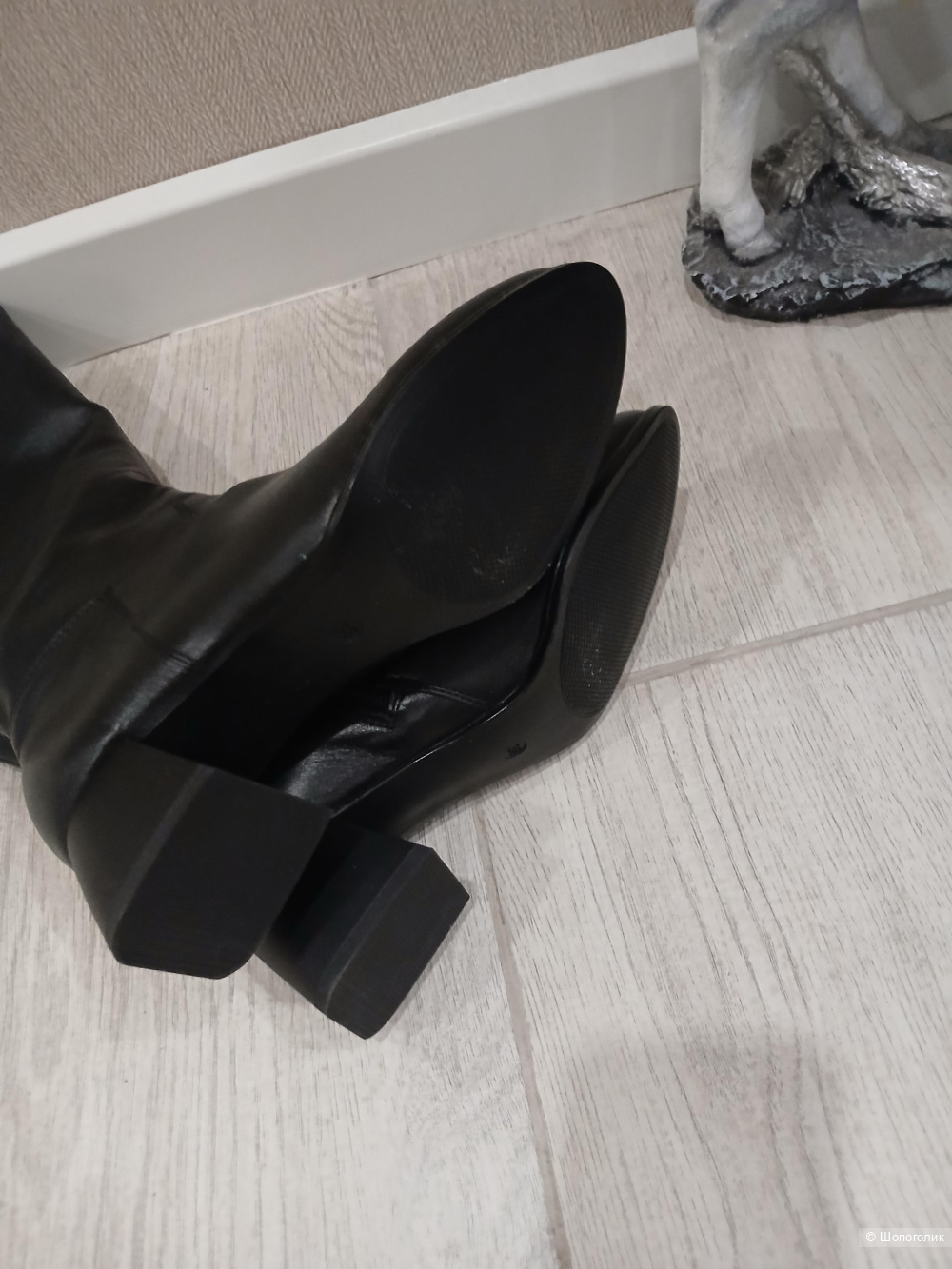 Сапоги Belvest р.38