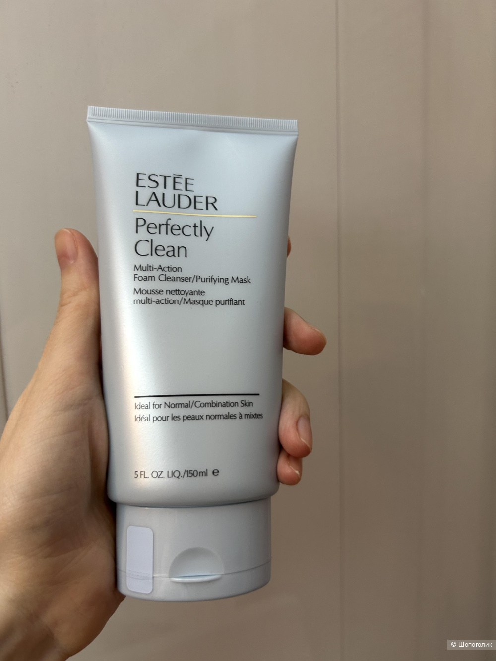 ESTEE LAUDER 2 в 1 крем/маска