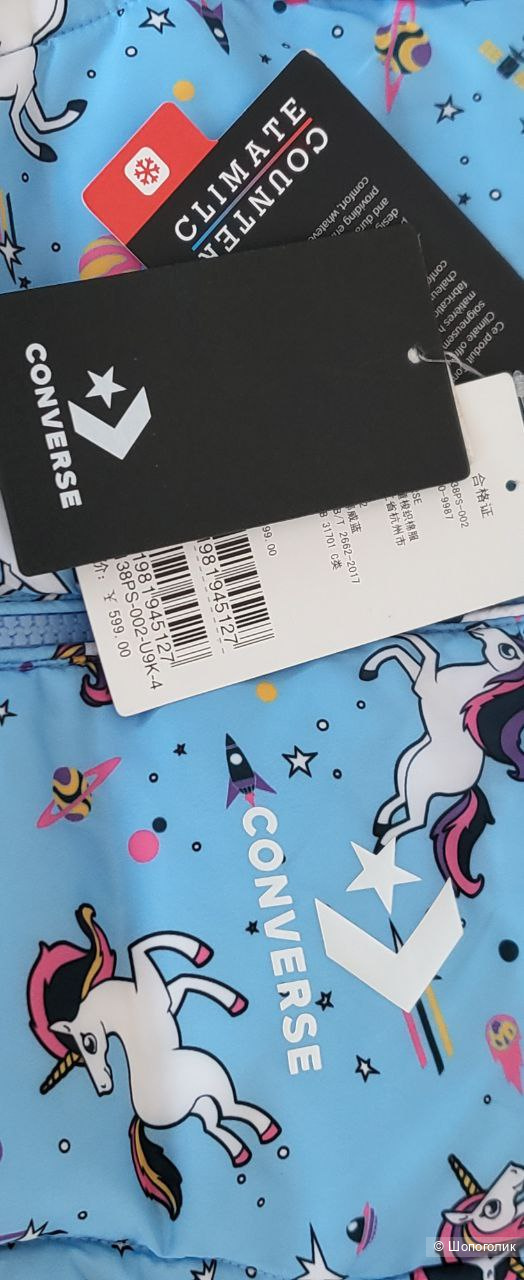 Курточка Converse, 4      110/52