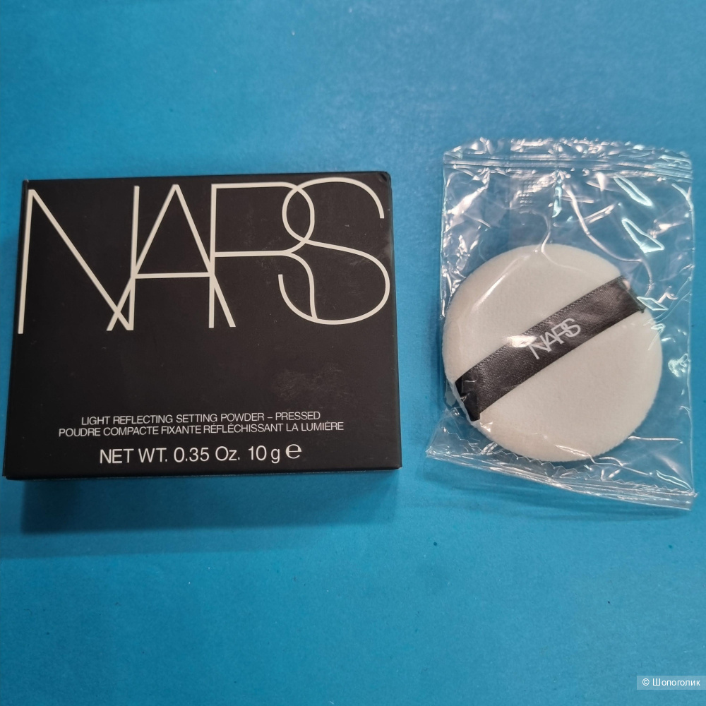 NARS  пудра TRANSLUCENT CRYSTAL 10 гр