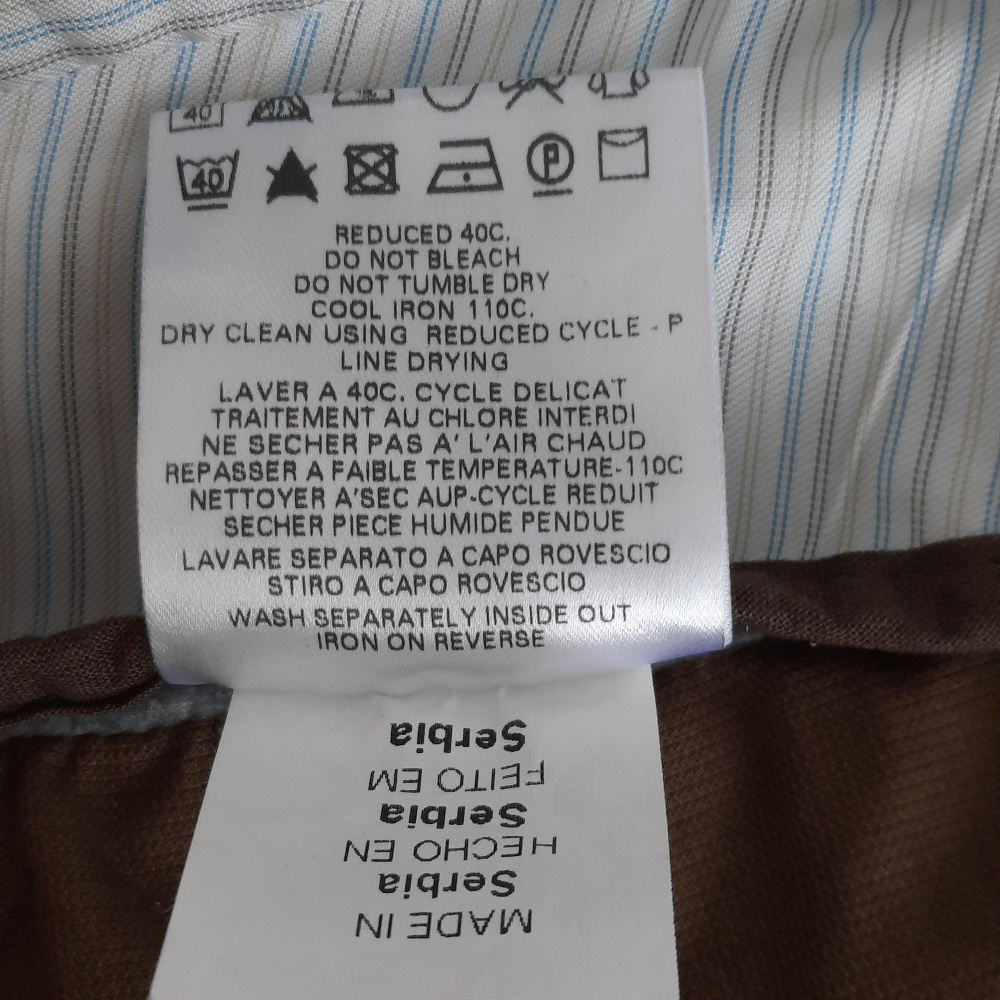 Брюки SEE BY CHLOE , р. 48