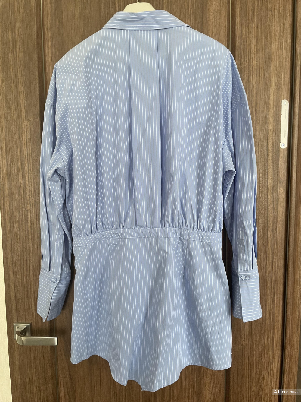 Платье- рубашка Re, р 46-48