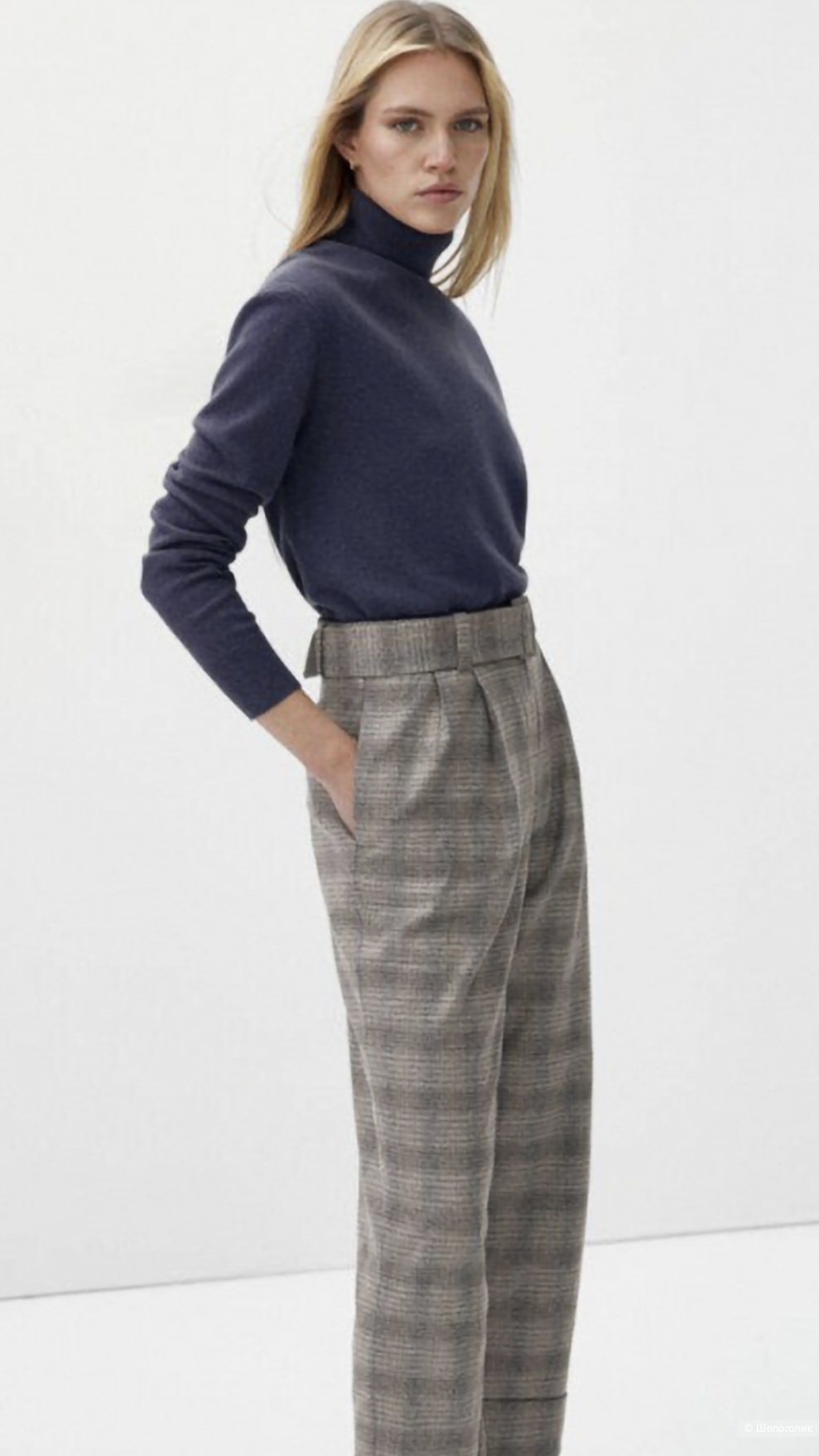 Брюки Massimo Dutti/46