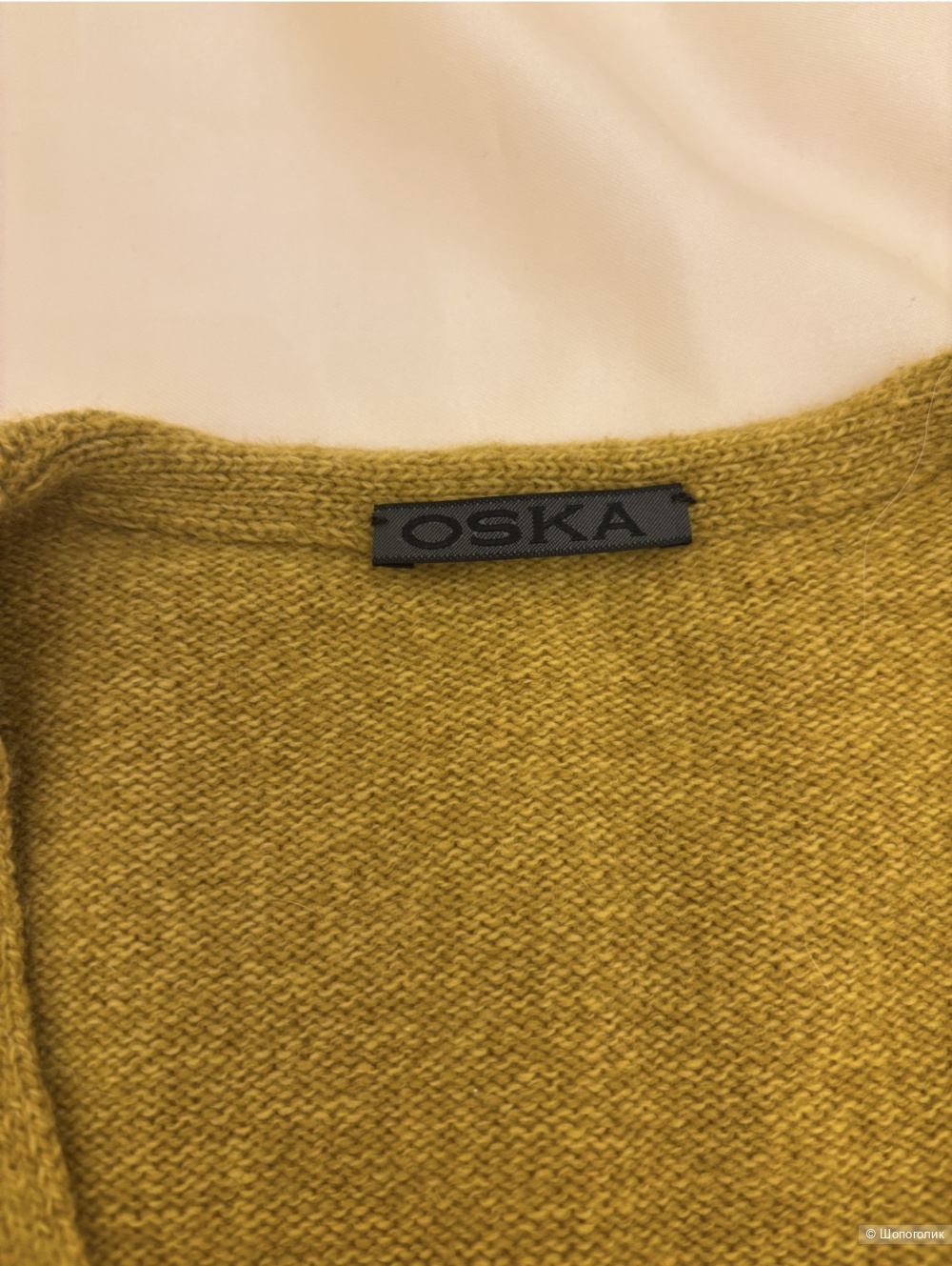 Шерстяной кардиган OSKA размер S-M
