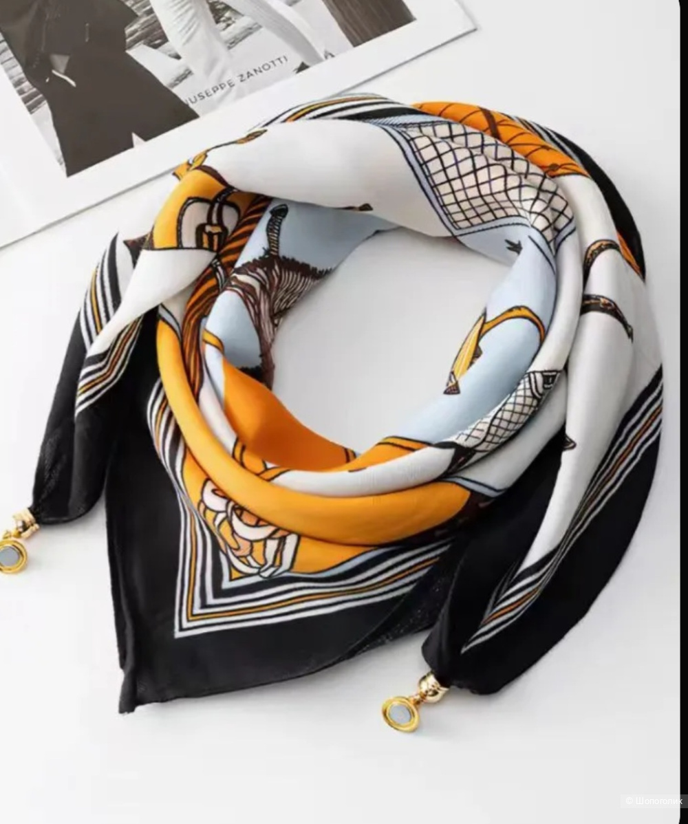 Платок no name 70*70