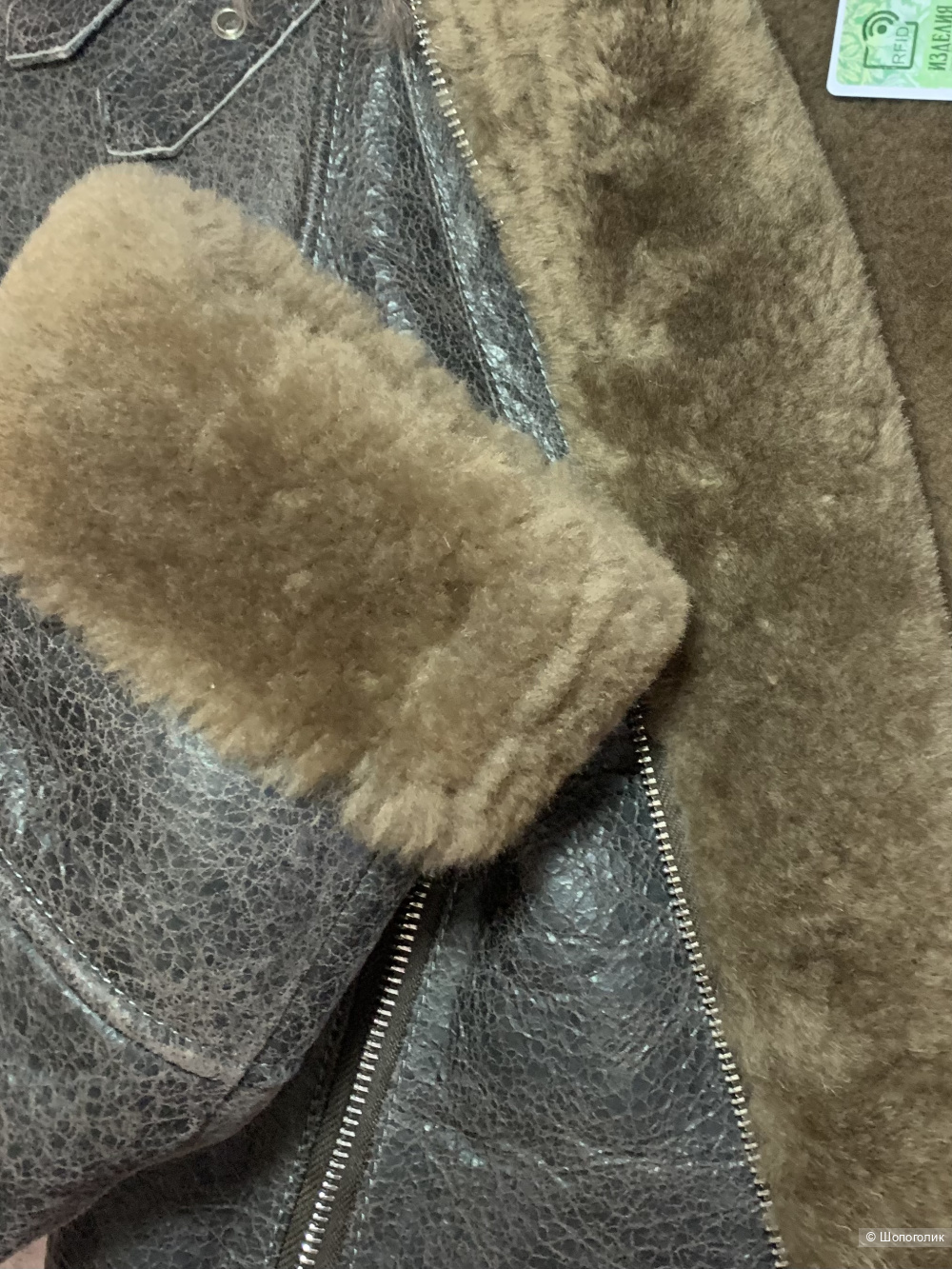 Дубленка, PUNO, размер 42-44 (рос.)