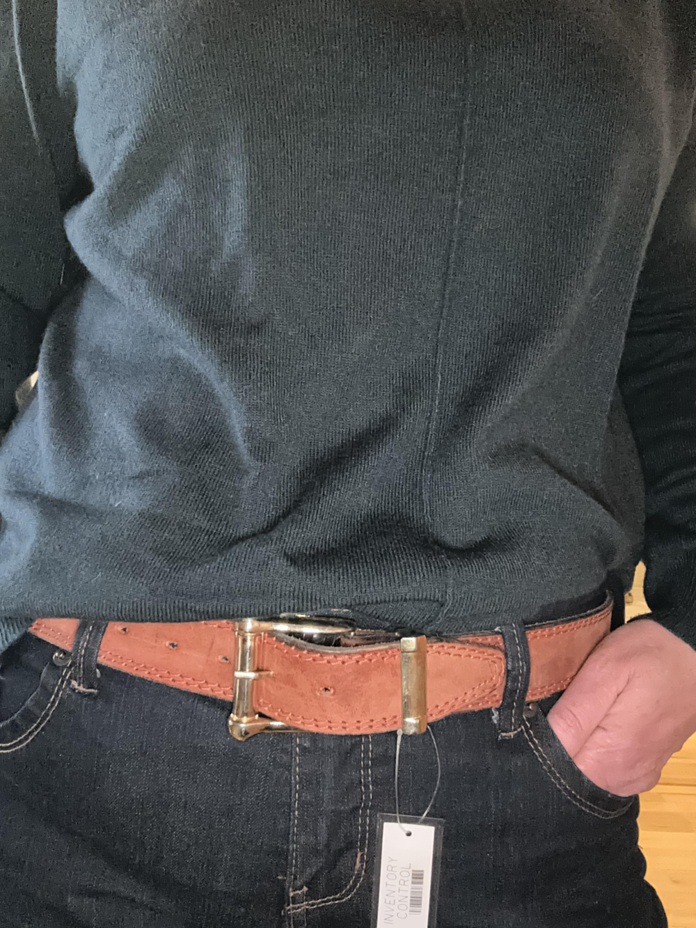 Ремень Zppser, one size