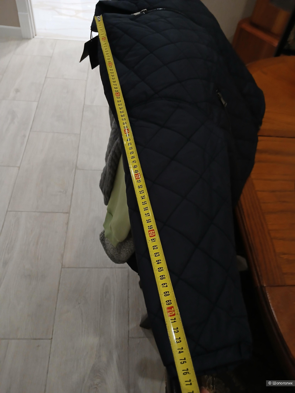 Куртка Massimo Dutti р.L