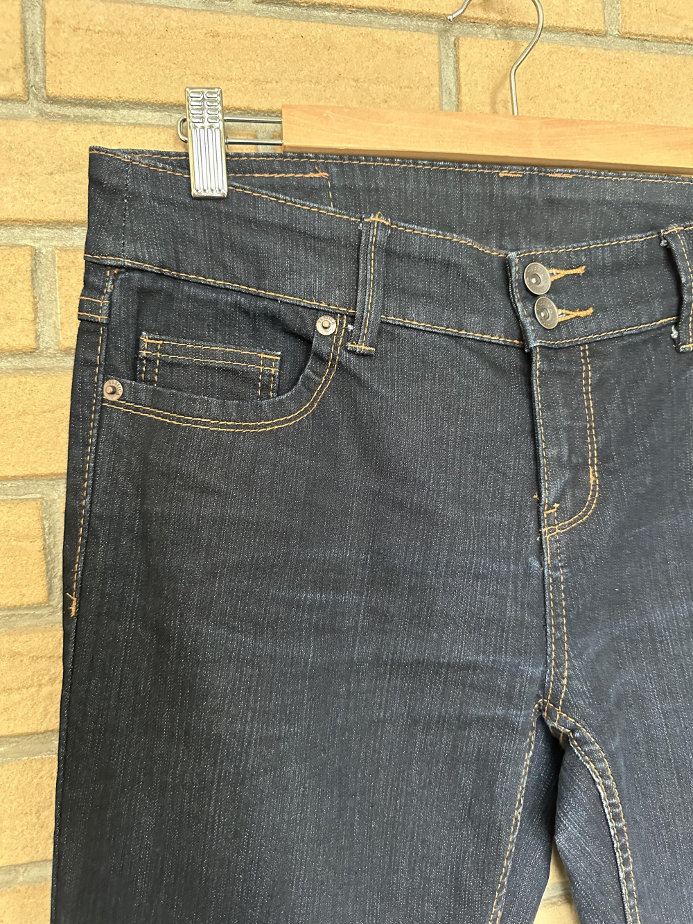 Джинсы Yessica, 46-48/175