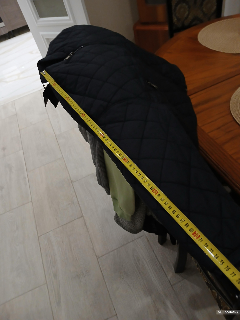 Куртка Massimo Dutti р.L