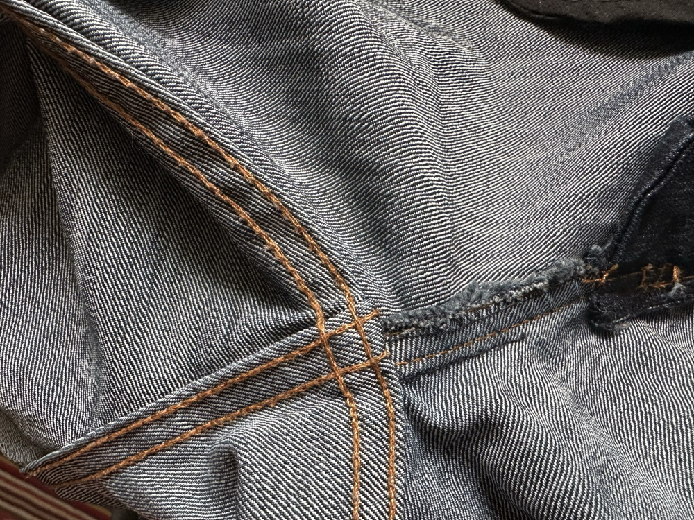 Джинсы Yessica, 46-48/175