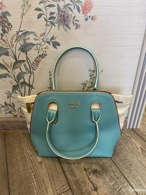 Сумка кожаная Gaude Milano