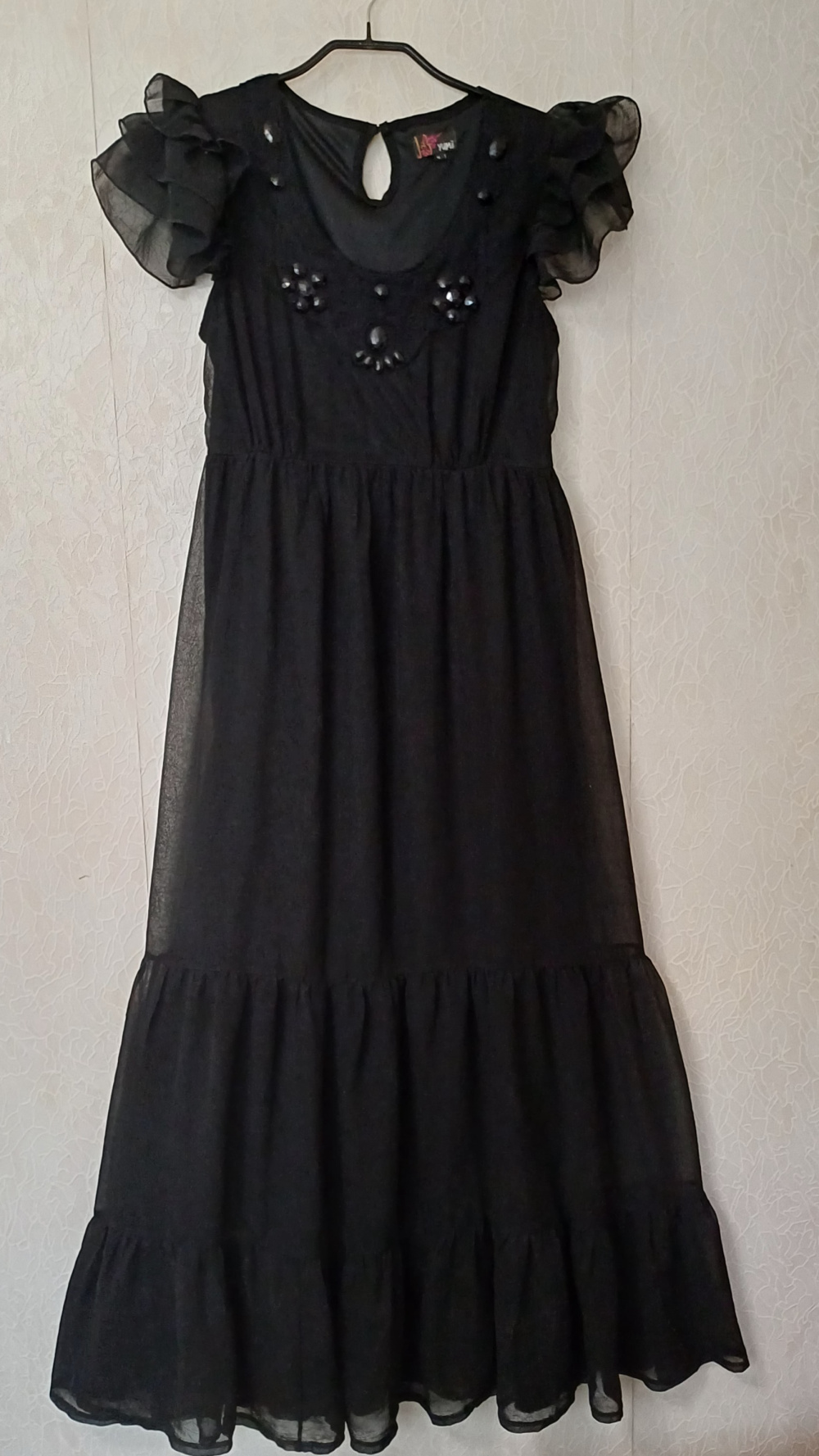 Платье макси, Yumi, L, M