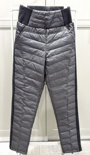 Штаны на пуху женские размер 44