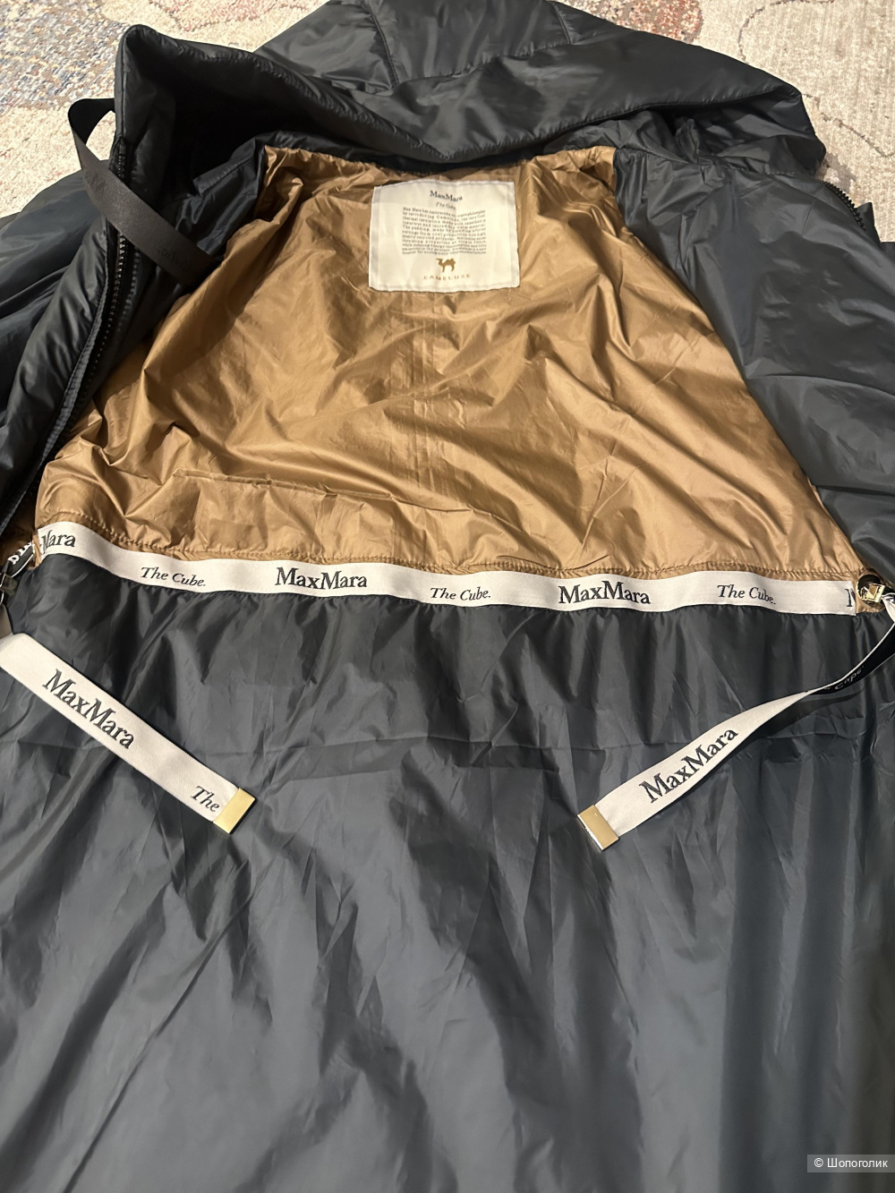 Max Mara пальто 42-46