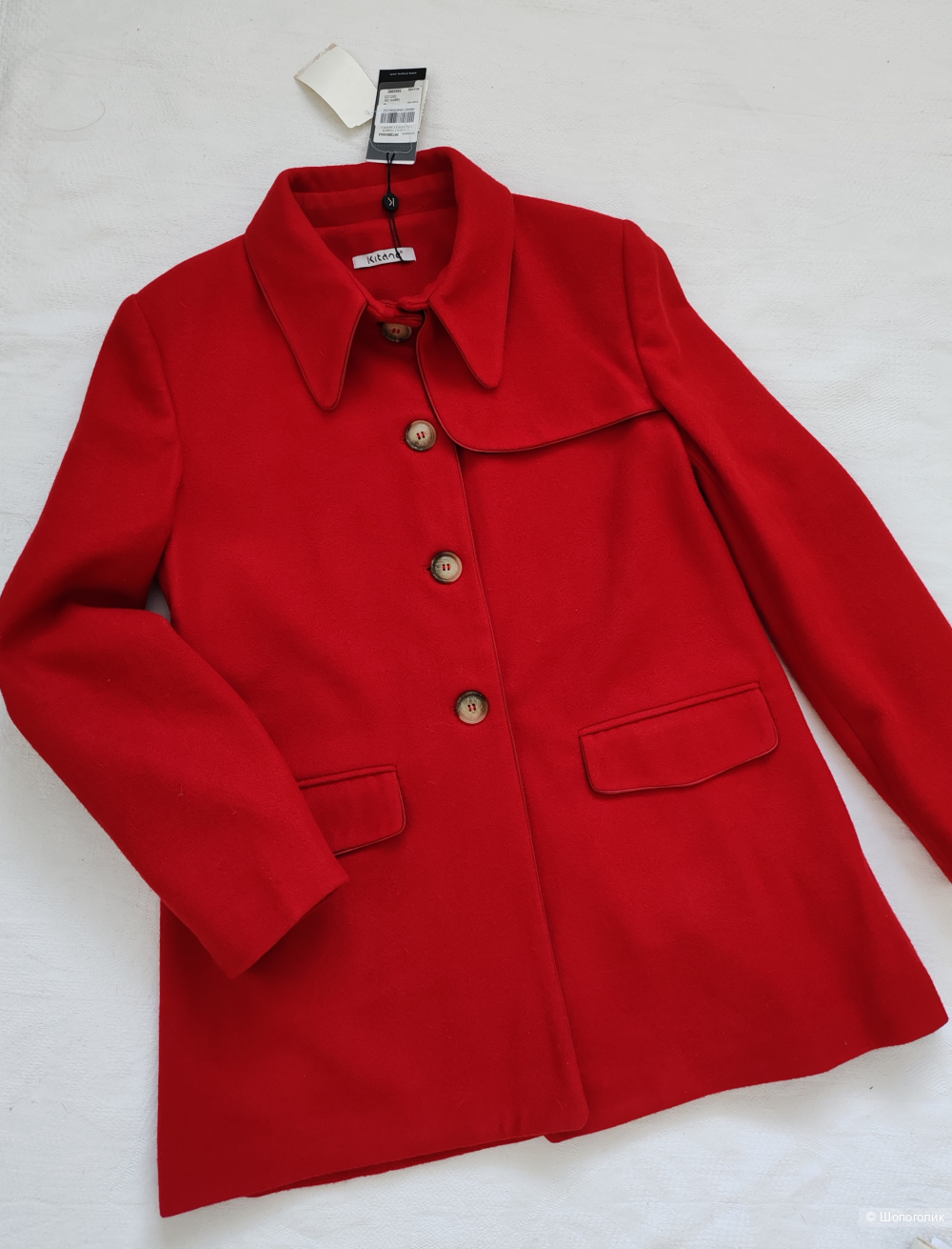 Пальто Kitana, размер 48 IT, на 46-48-50