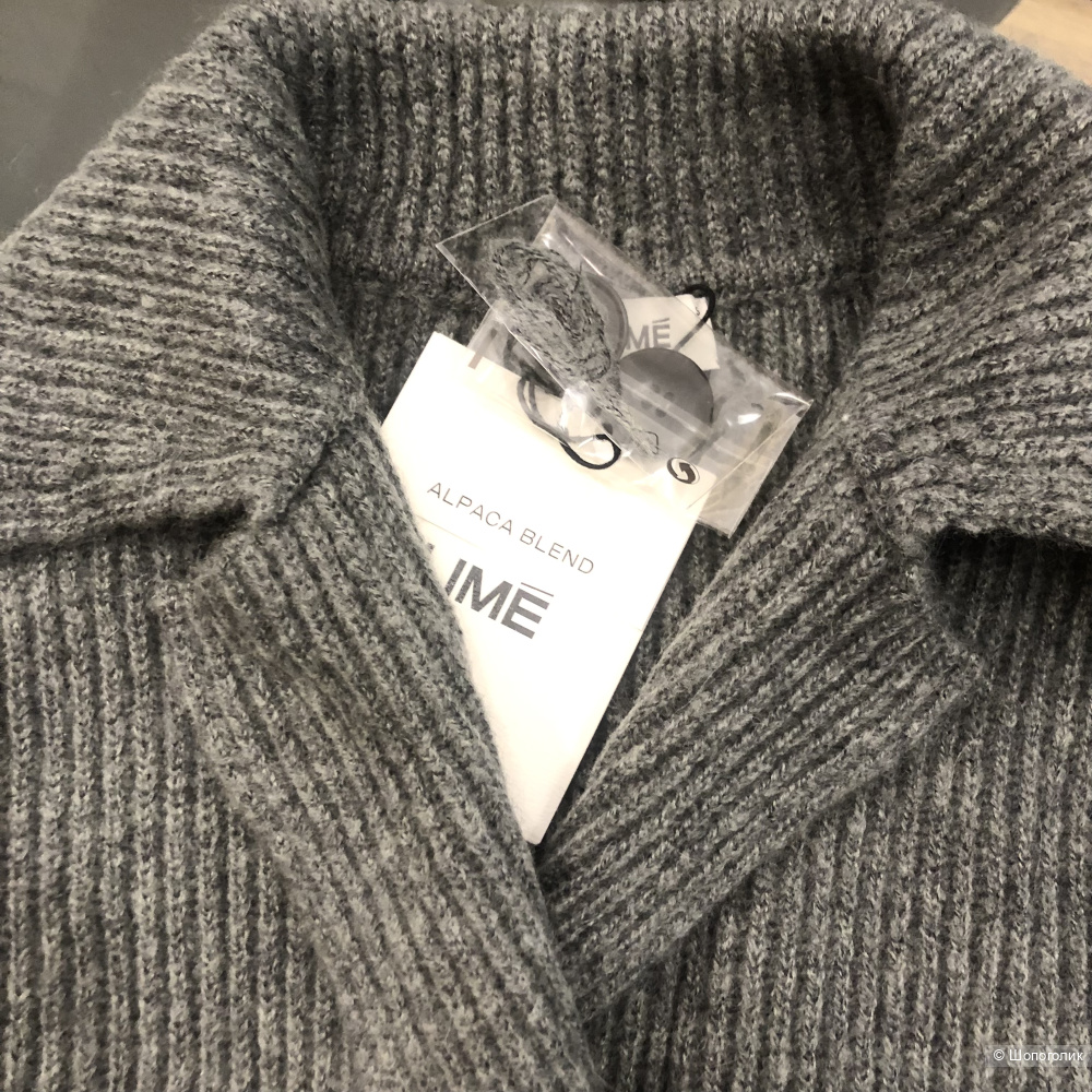 Двубортный кардиган LIME (S/М)