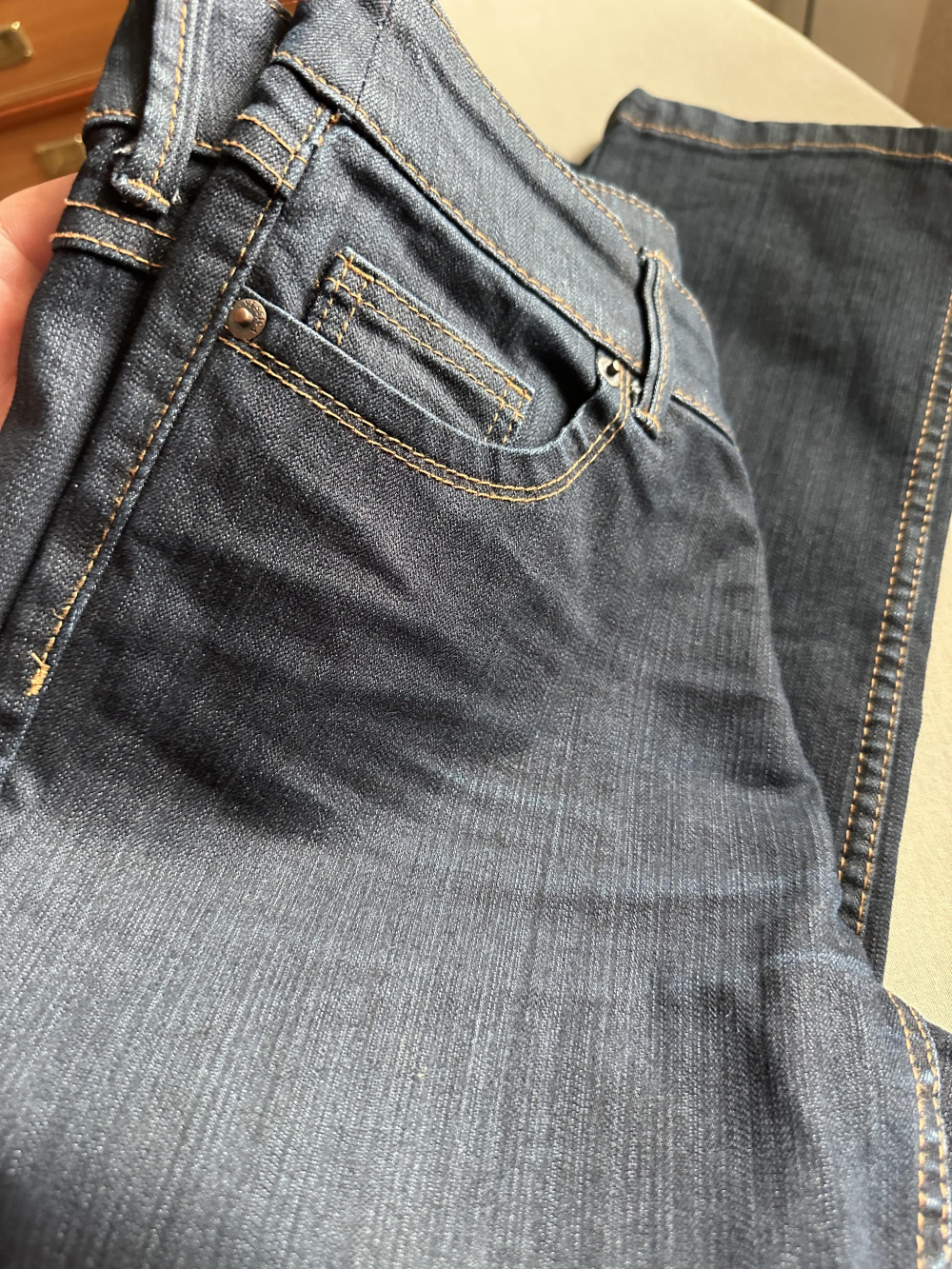 Джинсы Yessica, 46-48/175