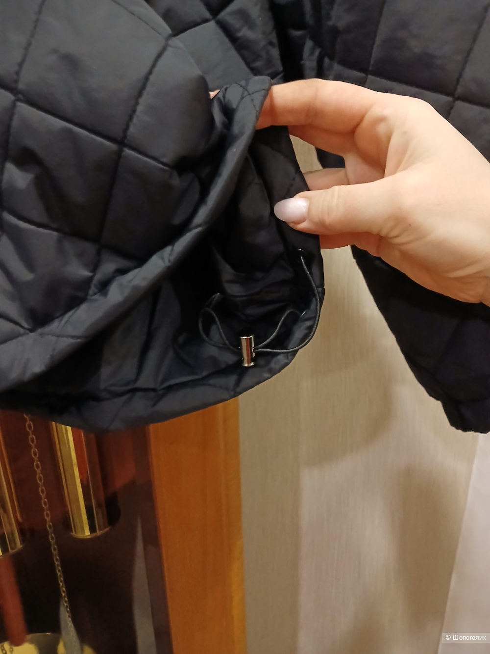 Куртка Massimo Dutti р.L