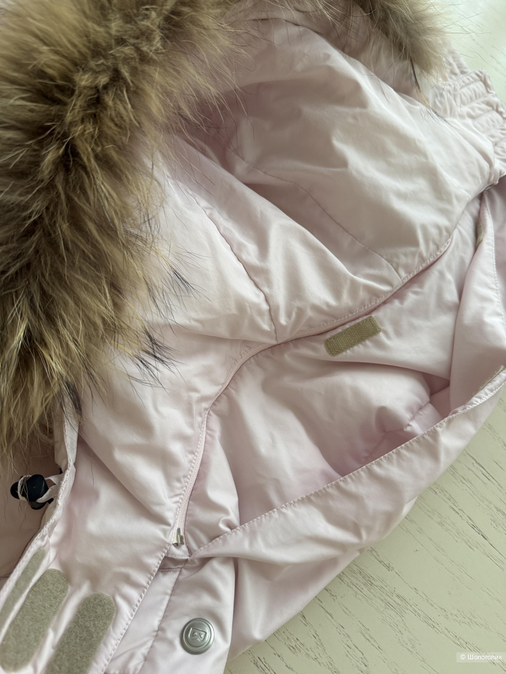 Пуховик Bogner Fice+Ise размер 36