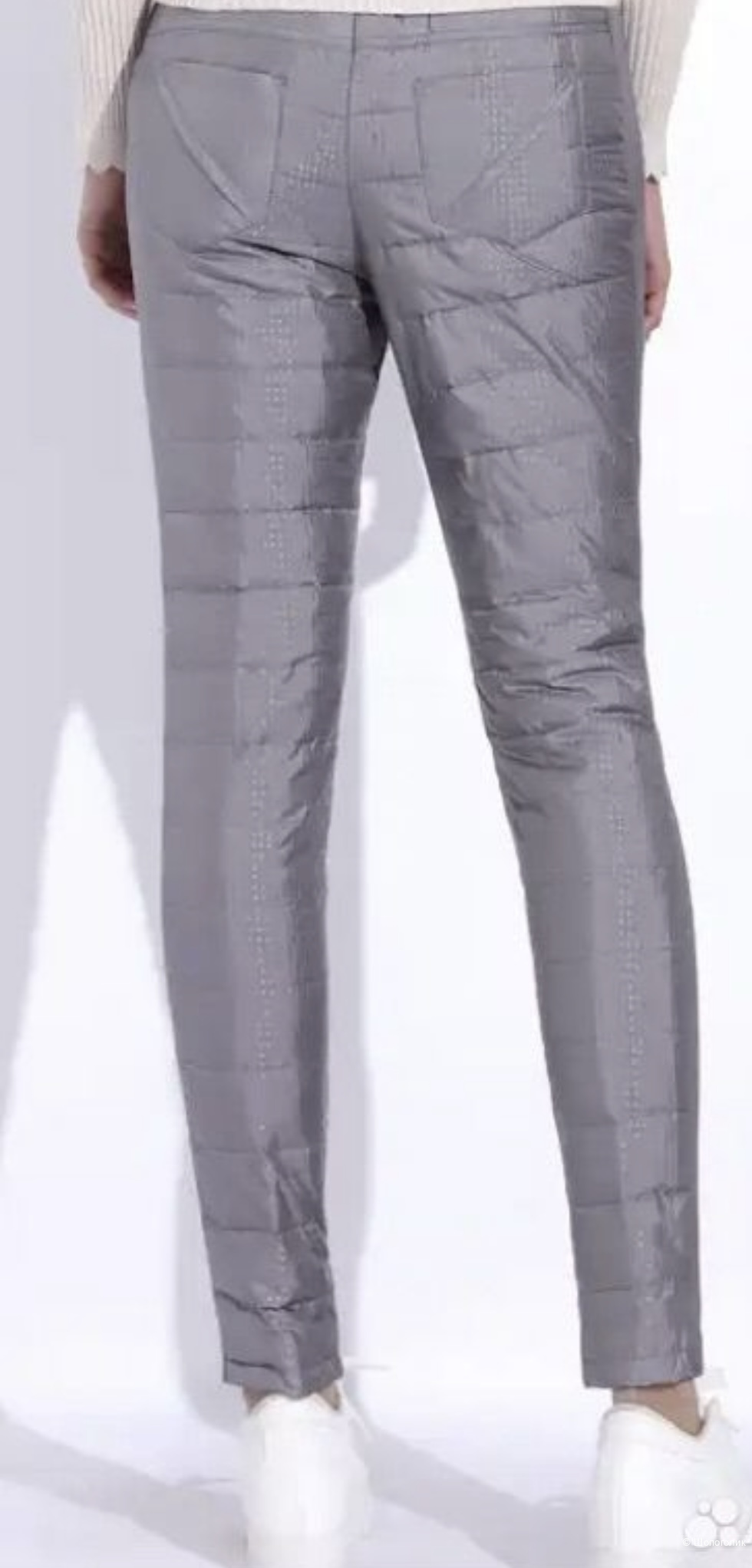 Штаны на пуху женские размер 44