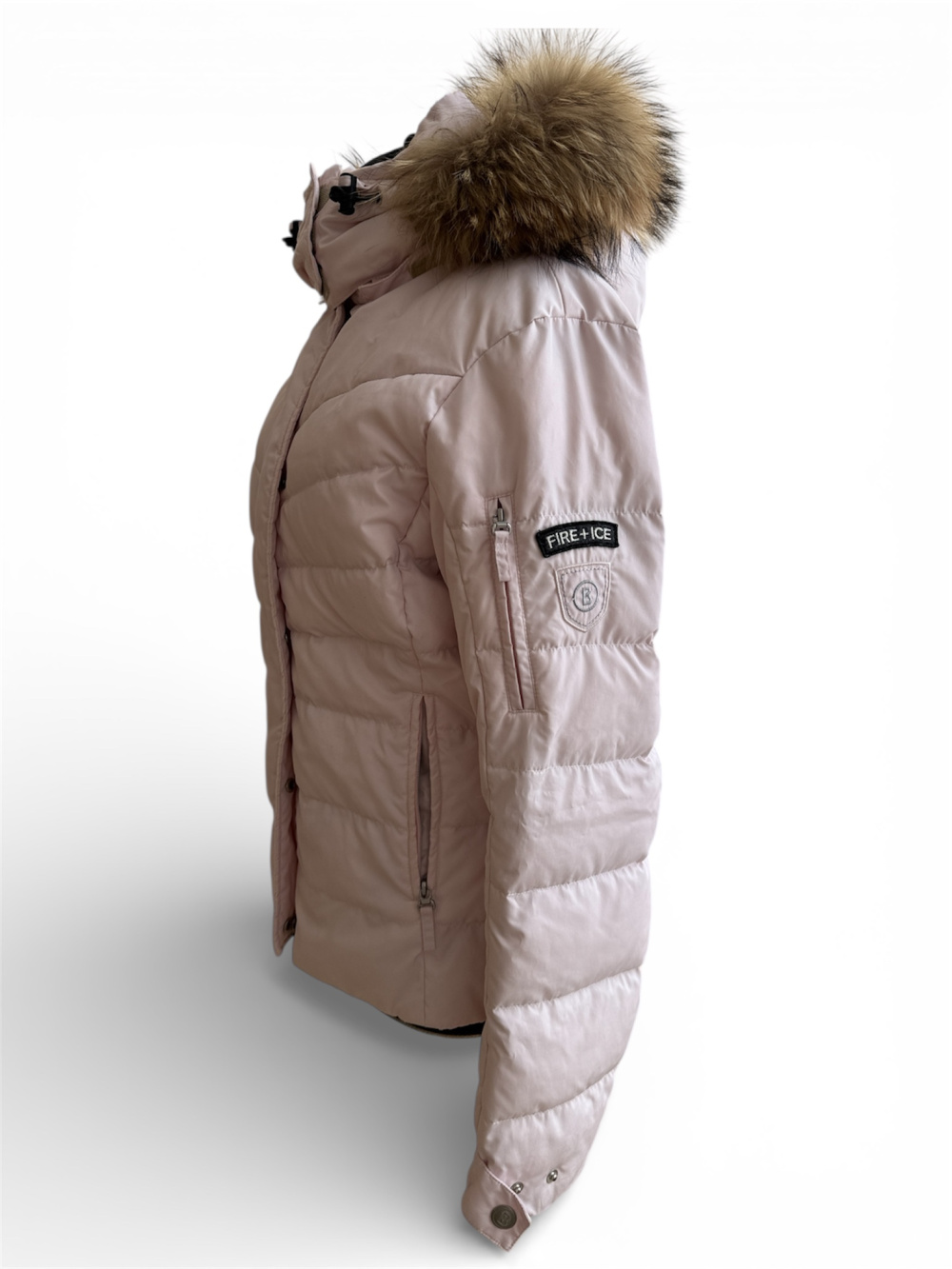 Пуховик Bogner Fice+Ise размер 36