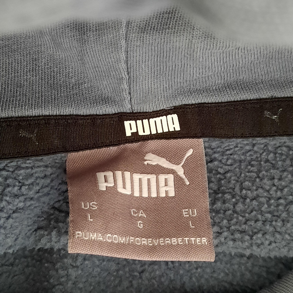 Худи(толстовка) PUMA , р. 50
