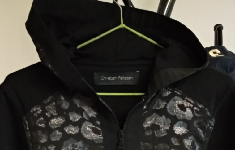 Куртка - толстовка Christian Pellizzari, М