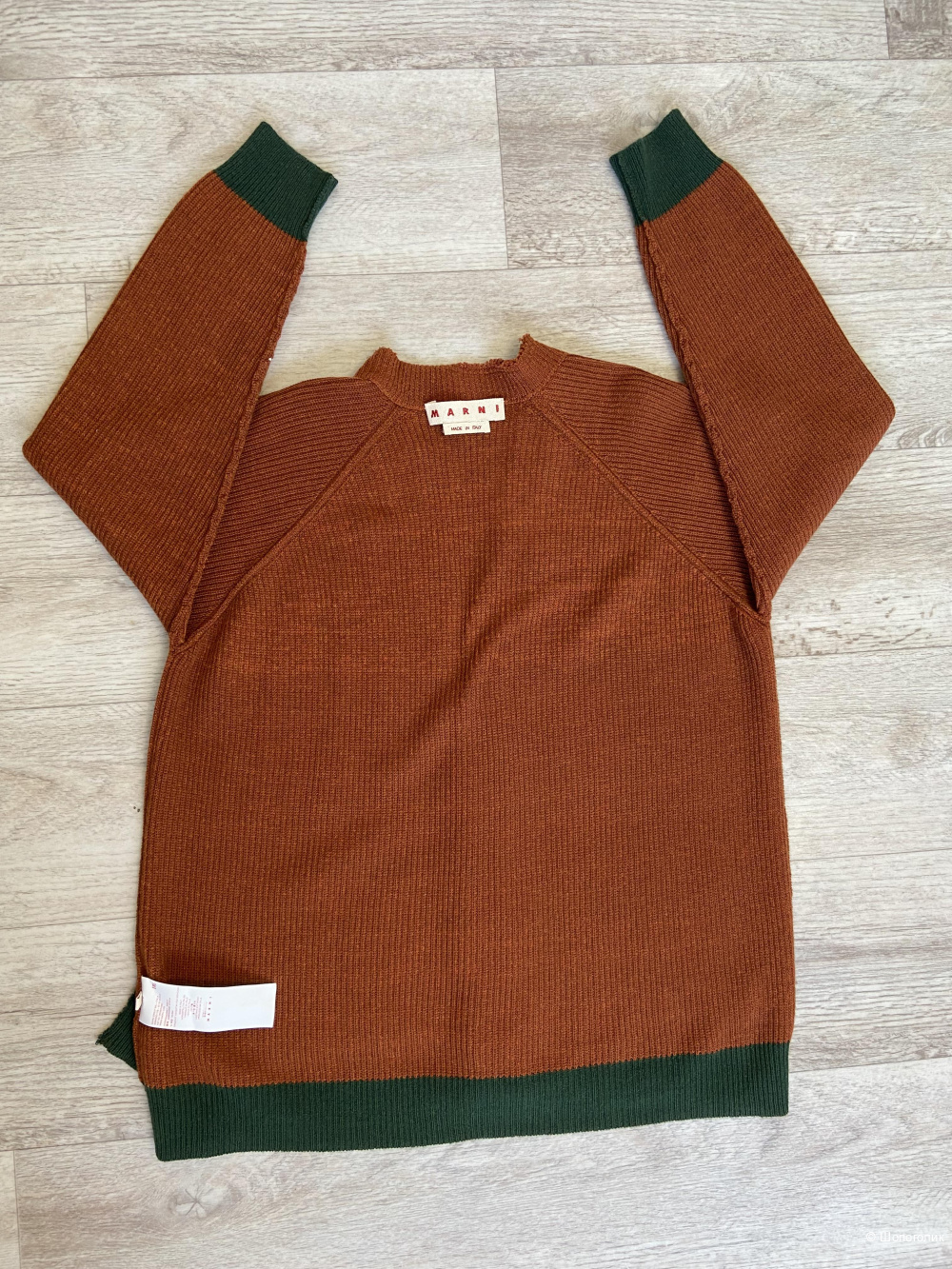 Marni кардиган oversize S/M