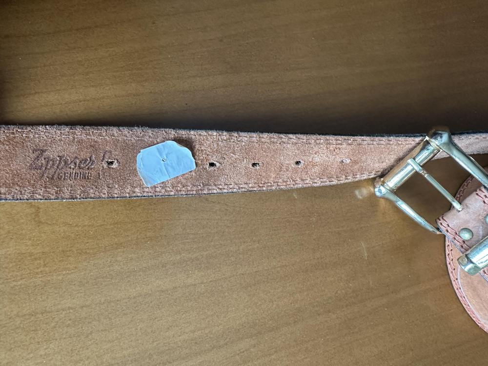 Ремень Zppser, one size