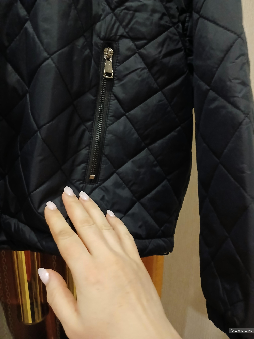 Куртка Massimo Dutti р.L