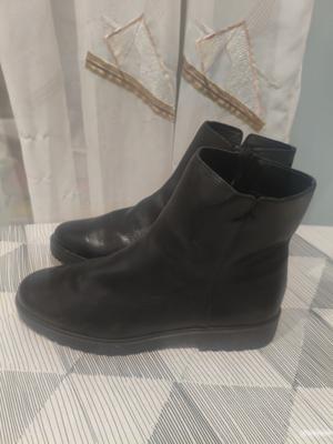 Кожаные ботинки Franco Sarto  11 us (28 см)