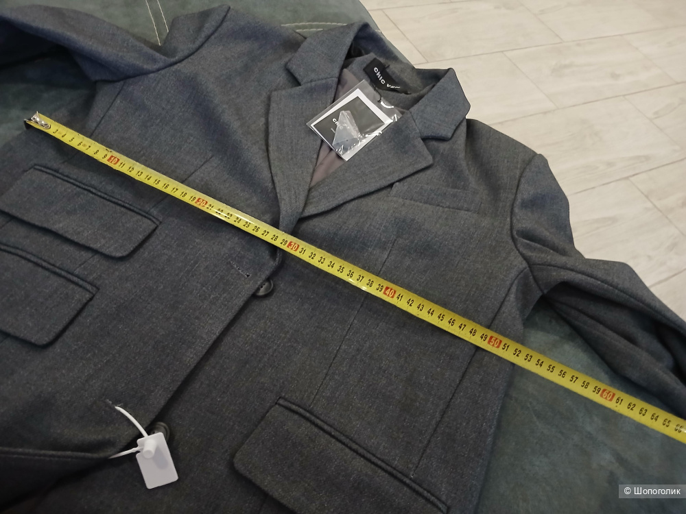 Пиджак Chic Ven р.48