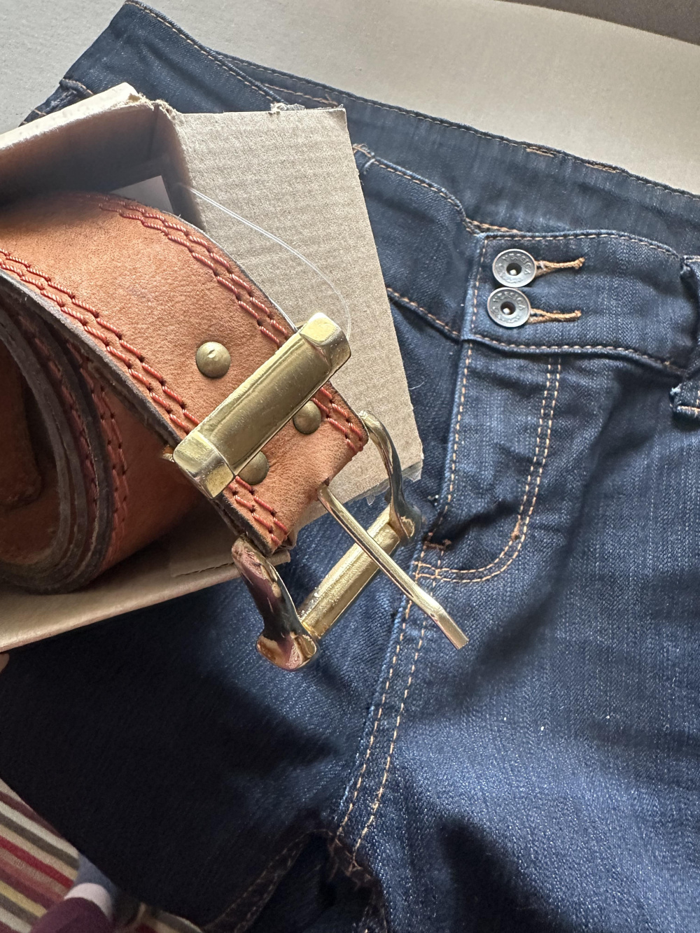 Ремень Zppser, one size