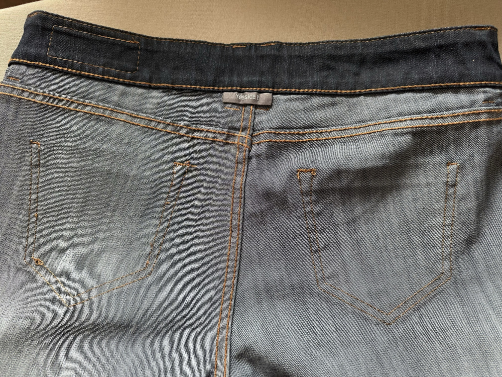 Джинсы Yessica, 46-48/175