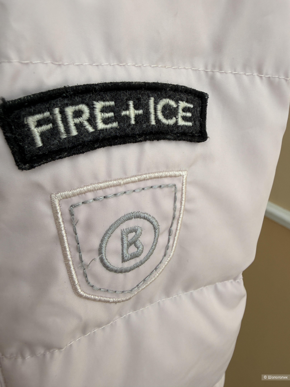 Пуховик Bogner Fice+Ise размер 36