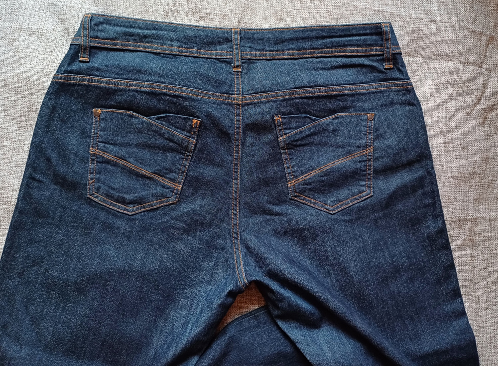 Джинсы Camaie, L, XL