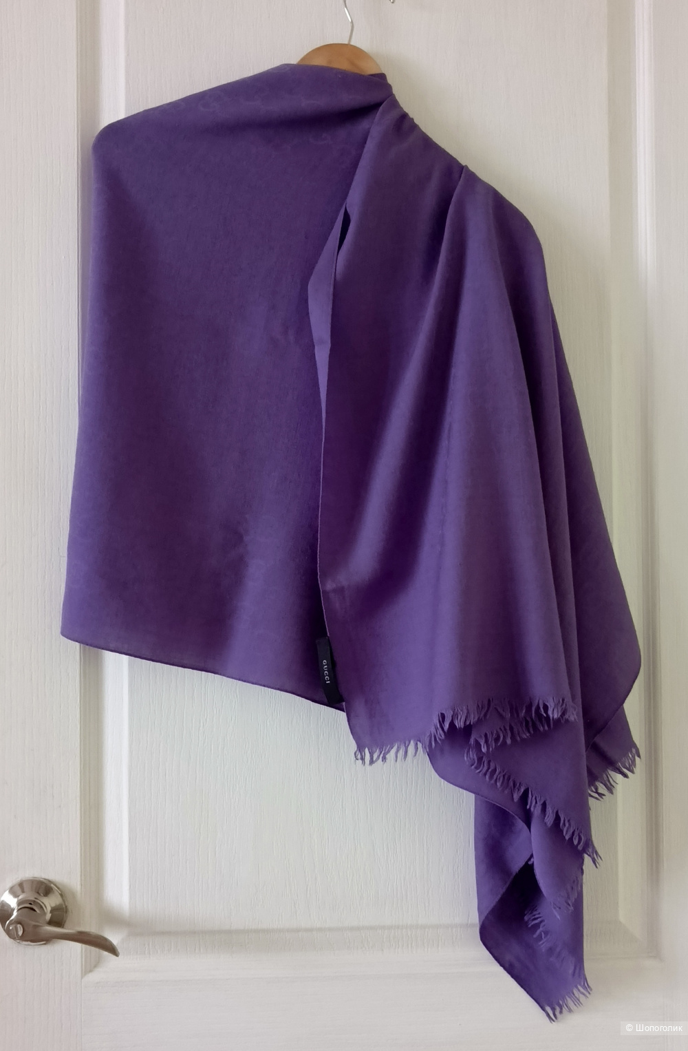 Палантин Gucci, 185*67,