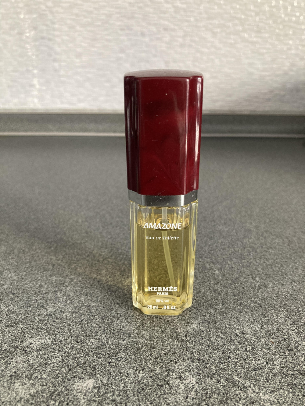 Винтажная туалетная вода «Hermes Amazone», 25 мл.