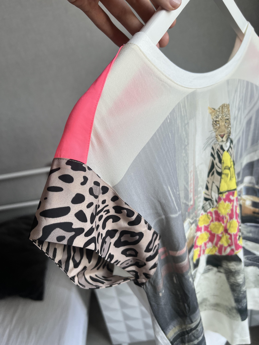 Футболка Marc Cain (3, RUS 42-44)