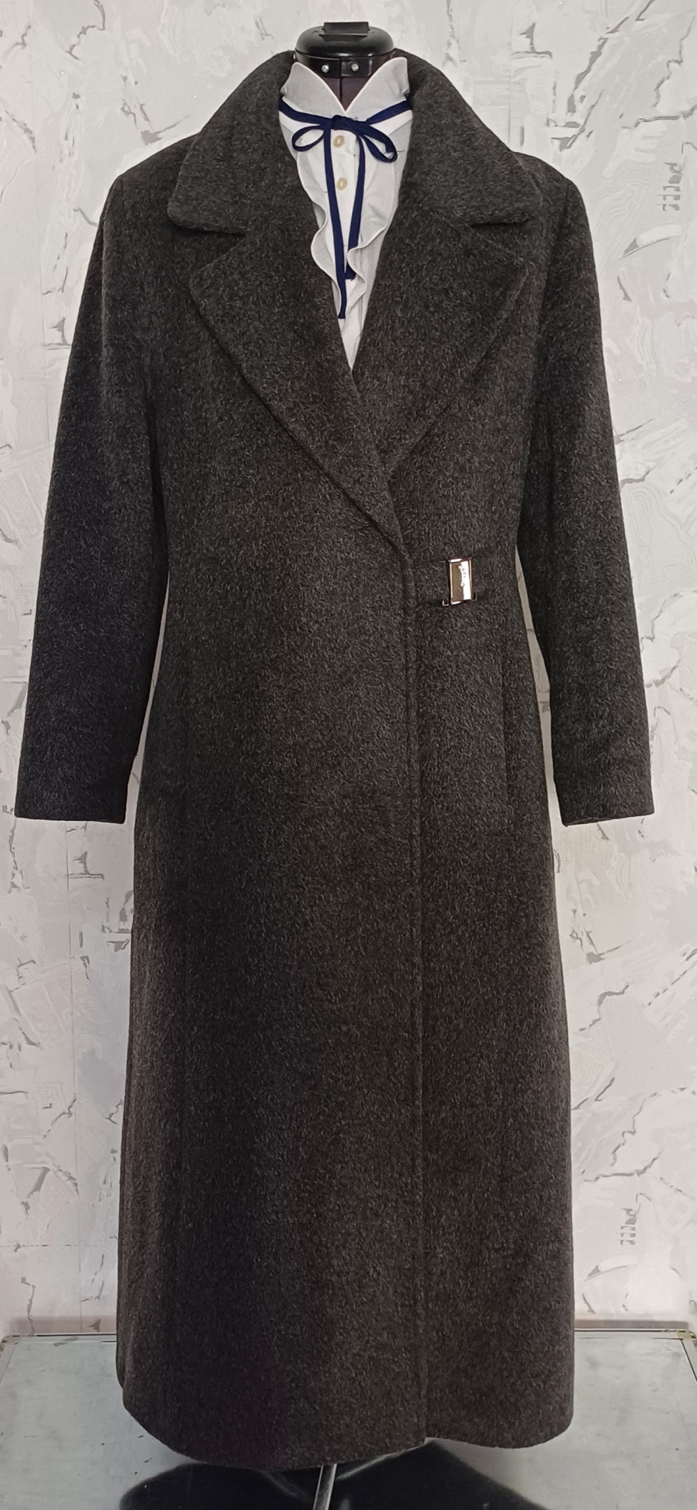 Пальто шерстяное Sonata, 48 р