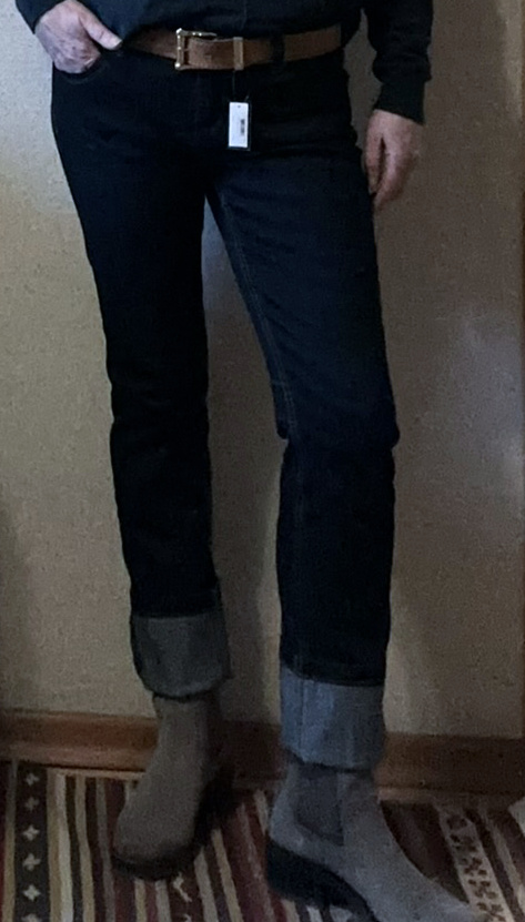 Джинсы Yessica, 46-48/175