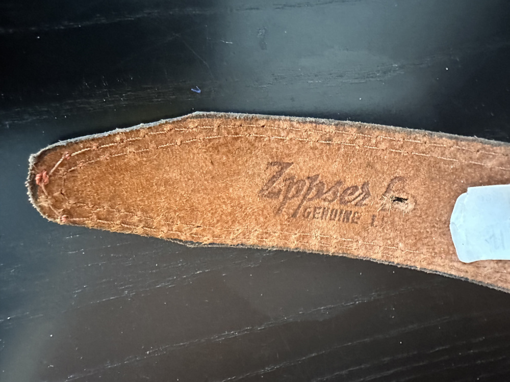 Ремень Zppser, one size