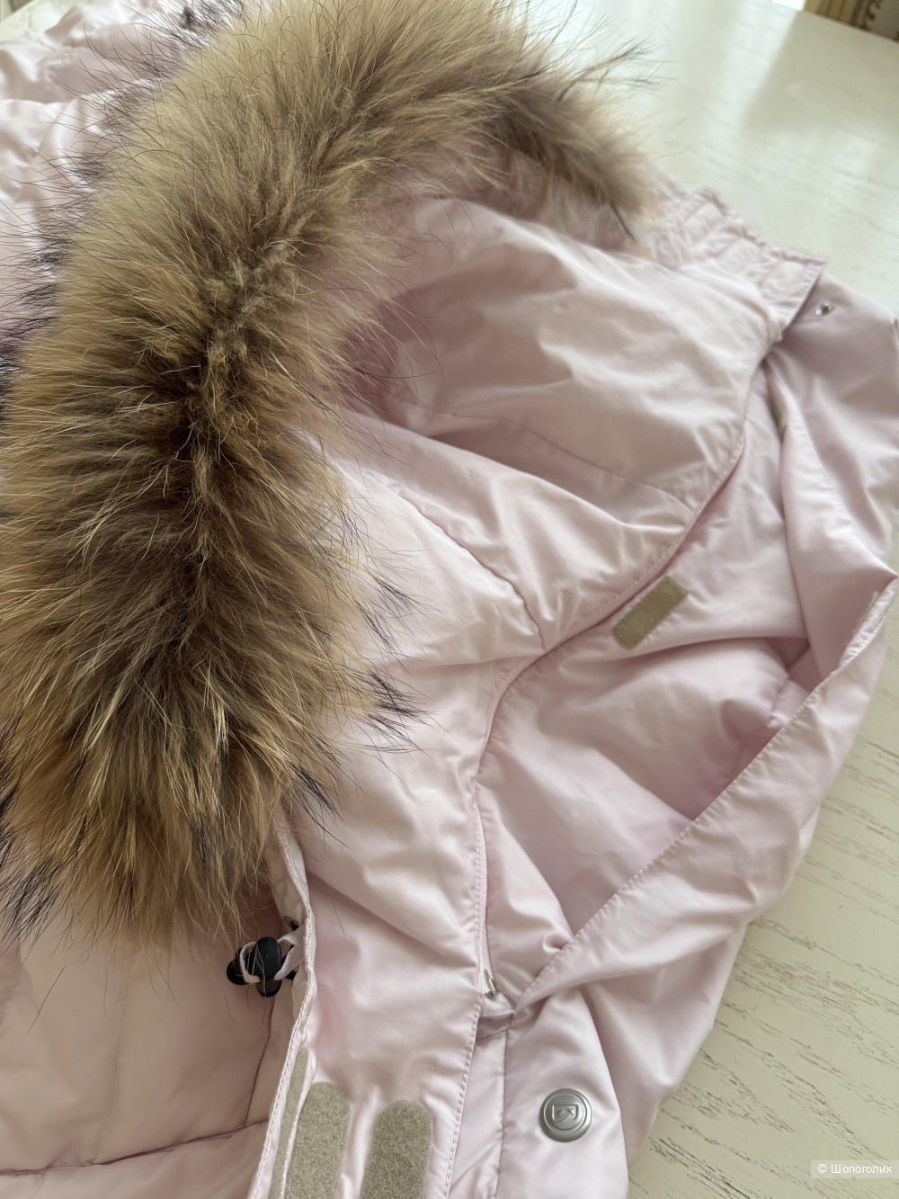 Пуховик Bogner Fice+Ise размер 36