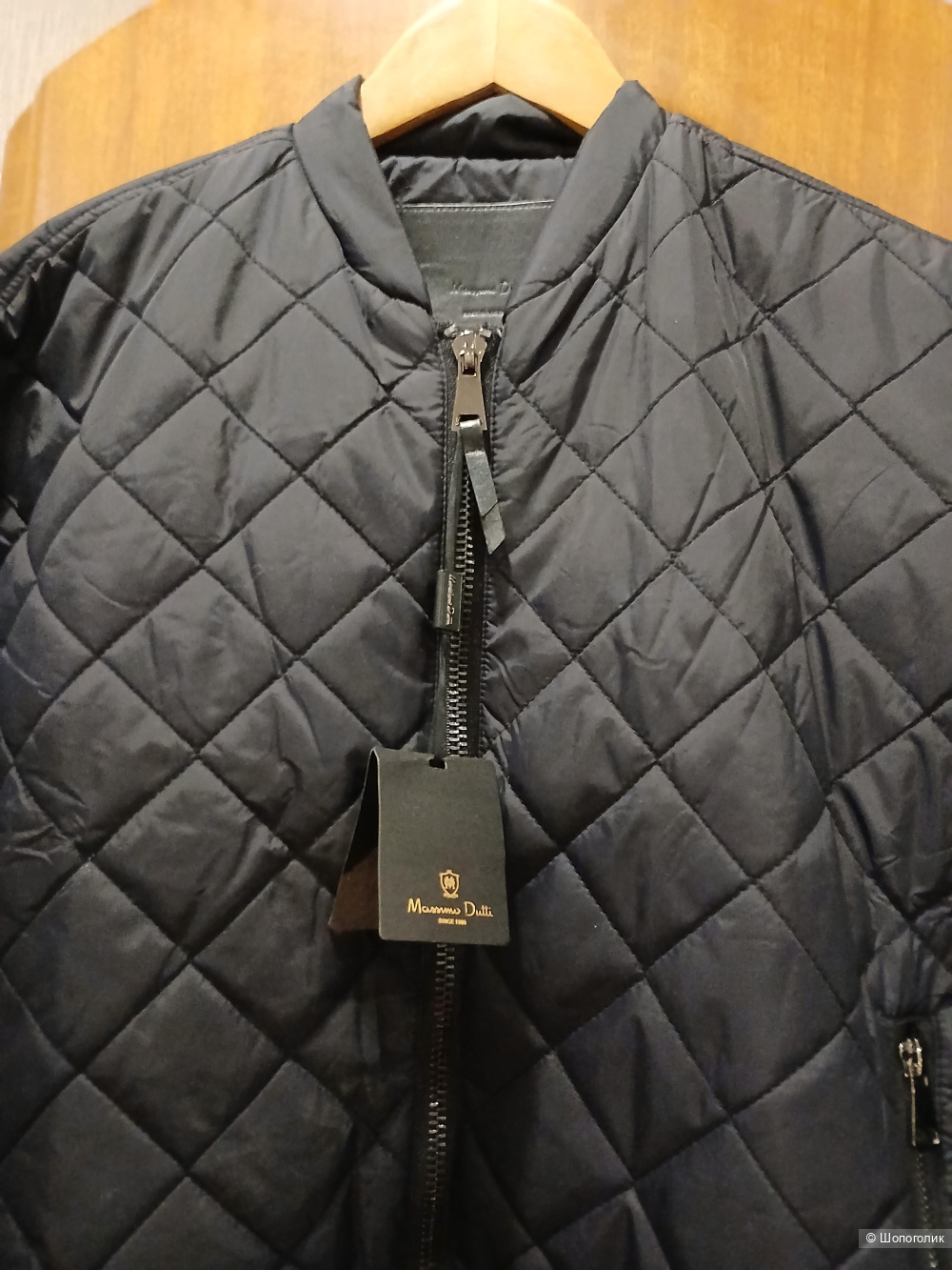 Куртка Massimo Dutti р.L