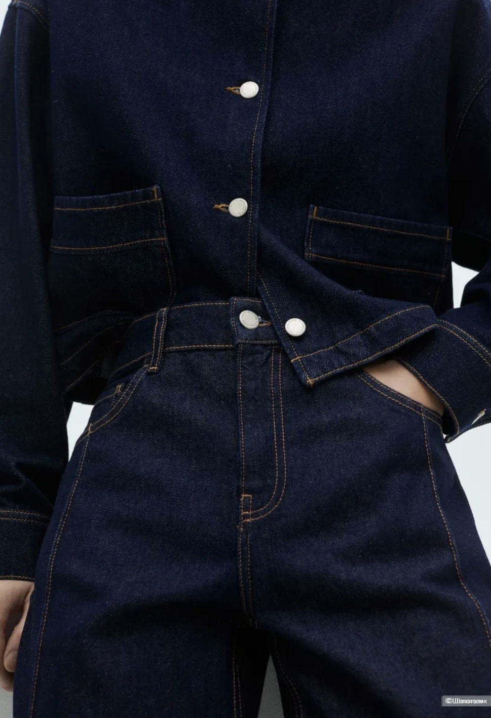 Джинсы Mango/44-46