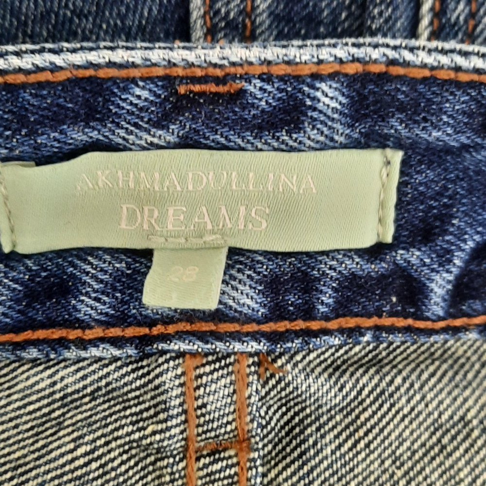 Джинсы AKHMADULLINA DREAMS  , 44-46