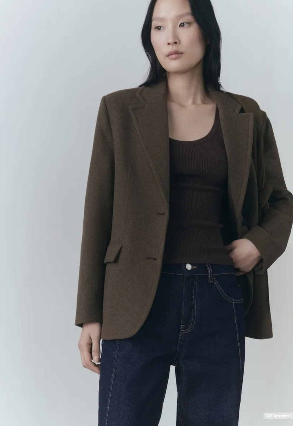 Джинсы Mango/48