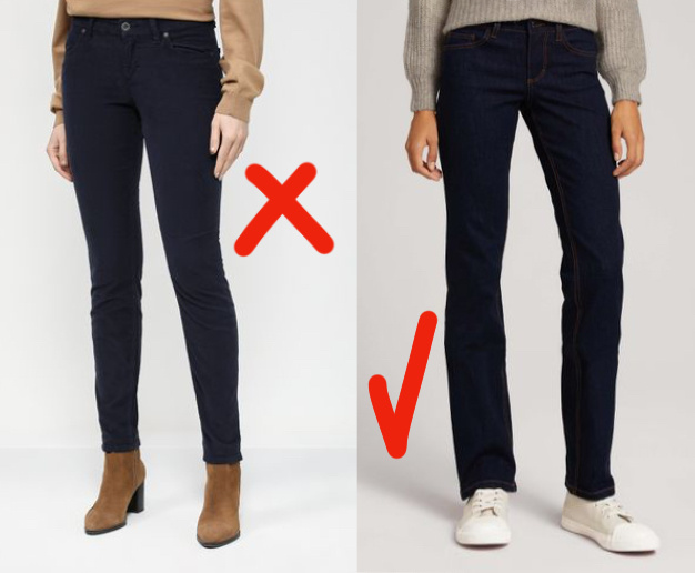 Джинсы Yessica, 46-48/175