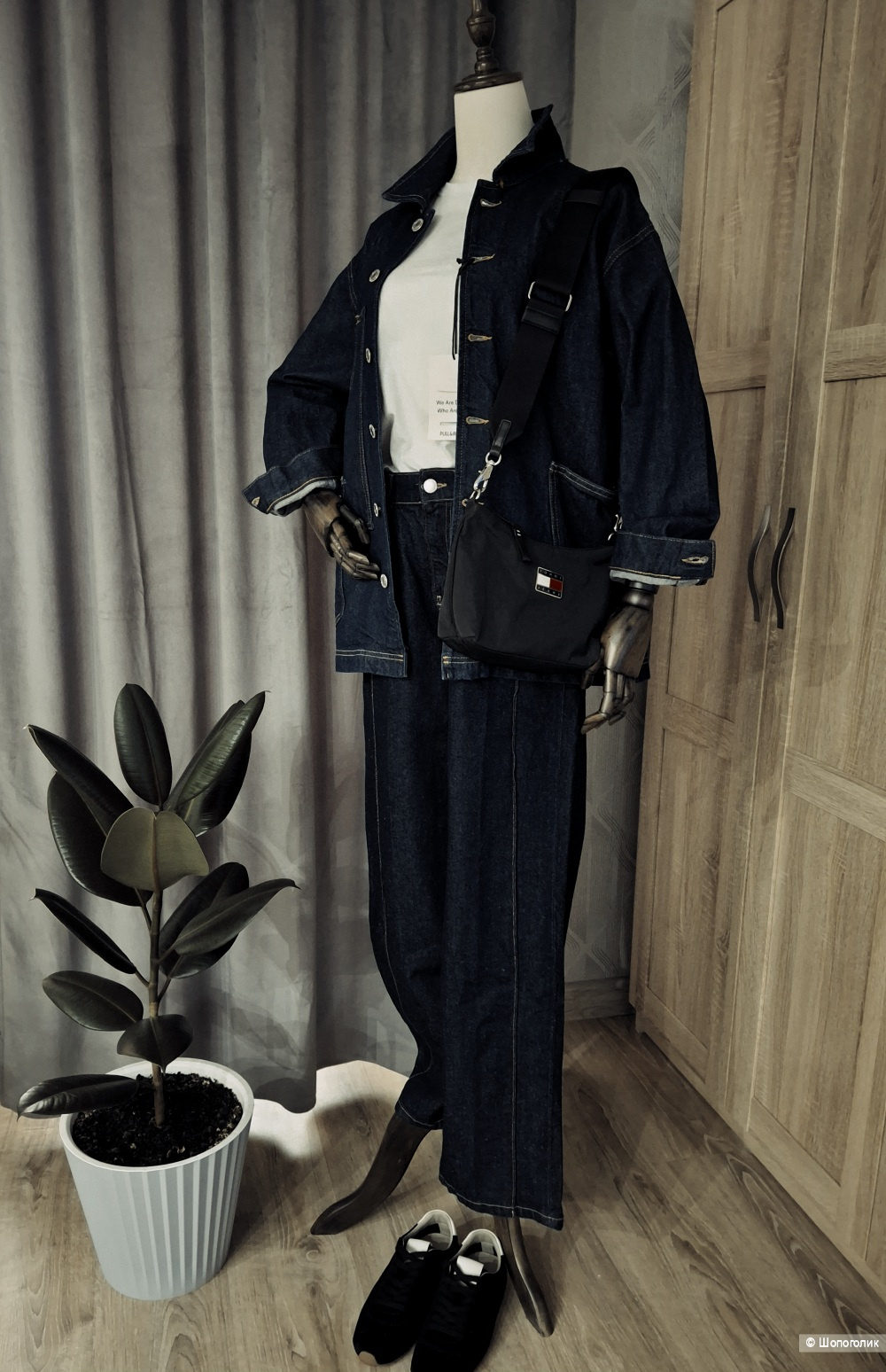 Джинсы Mango/44-46